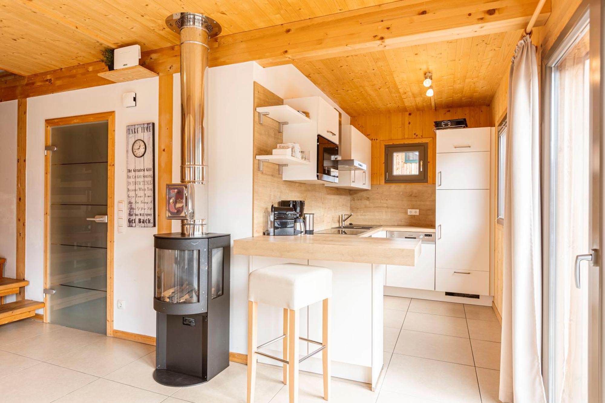 Feriendorf Murau By Alps Resorts Eksteriør billede