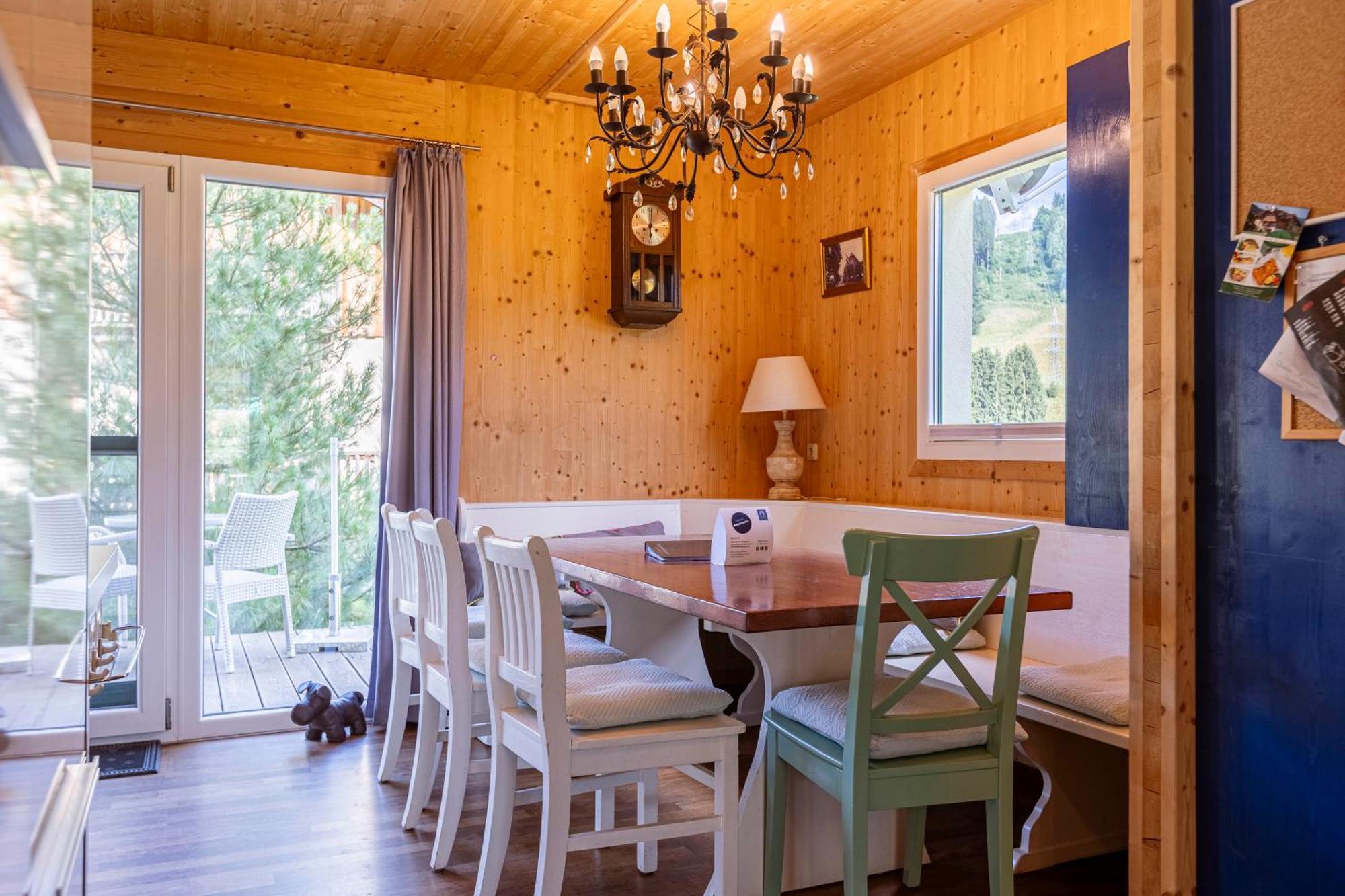 Feriendorf Murau By Alps Resorts Eksteriør billede
