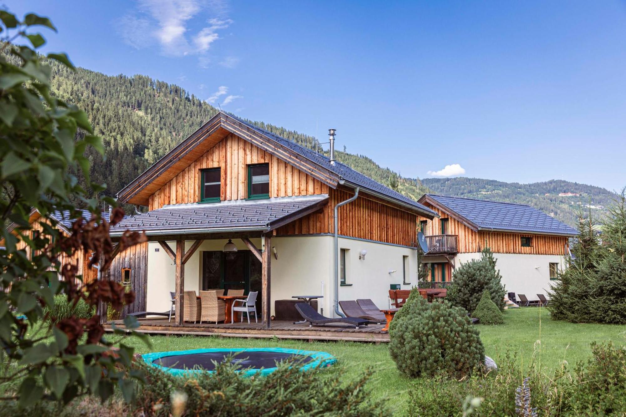 Feriendorf Murau By Alps Resorts Eksteriør billede