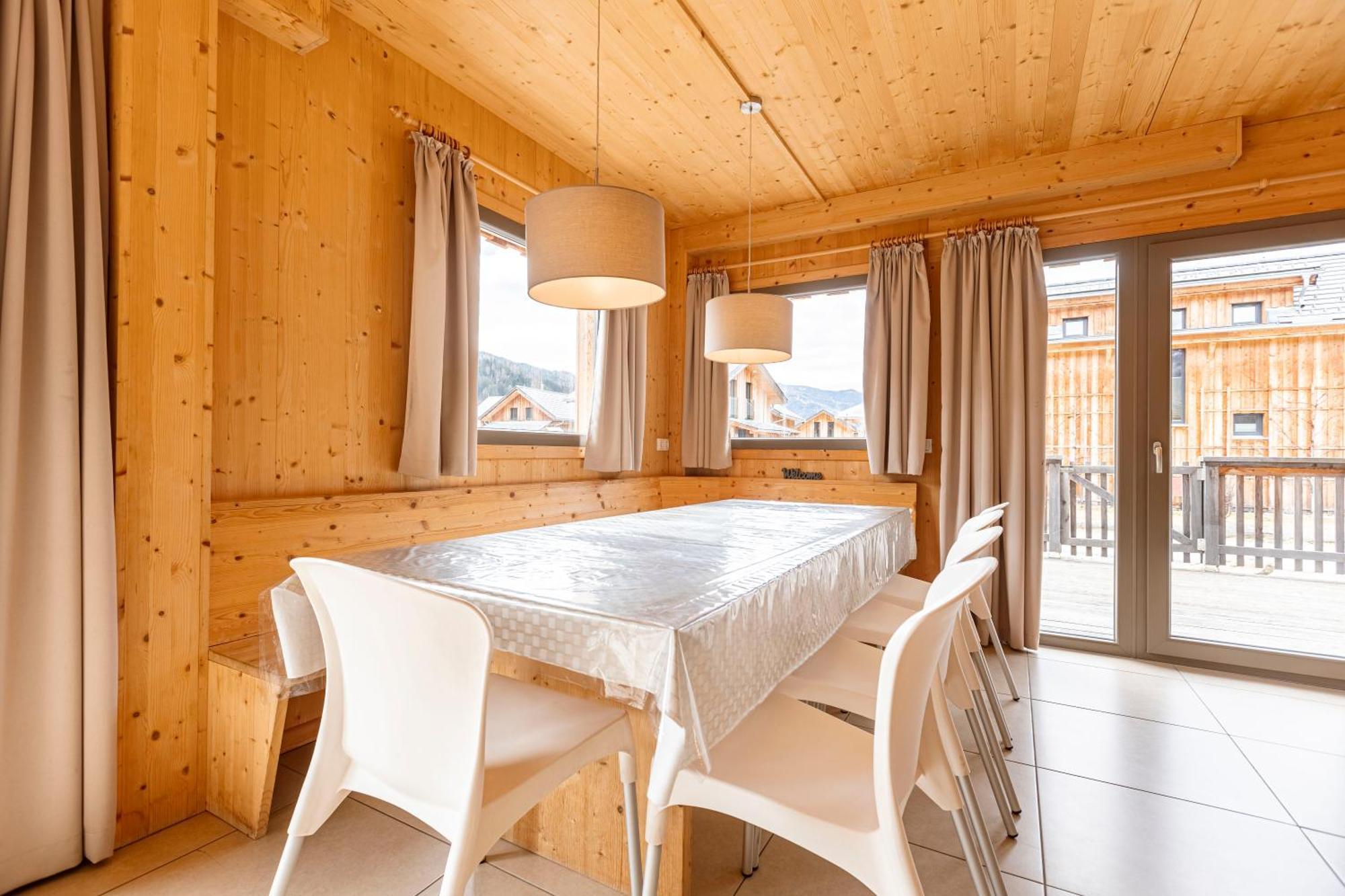 Feriendorf Murau By Alps Resorts Eksteriør billede