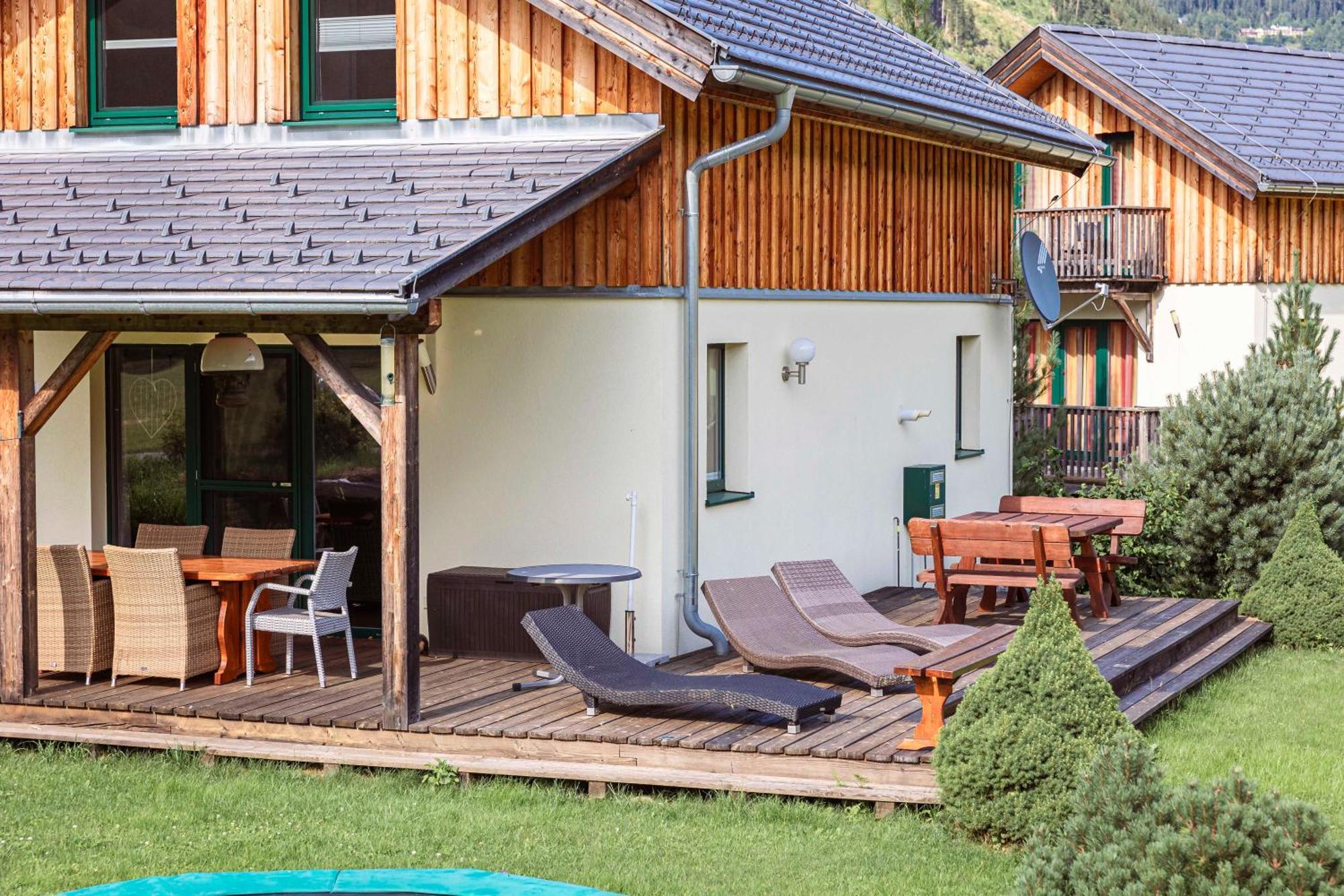 Feriendorf Murau By Alps Resorts Eksteriør billede