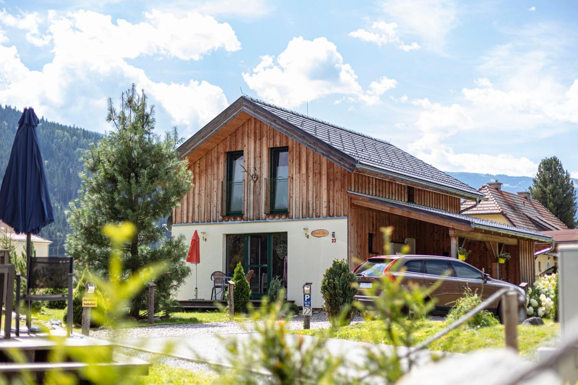 Feriendorf Murau By Alps Resorts Eksteriør billede