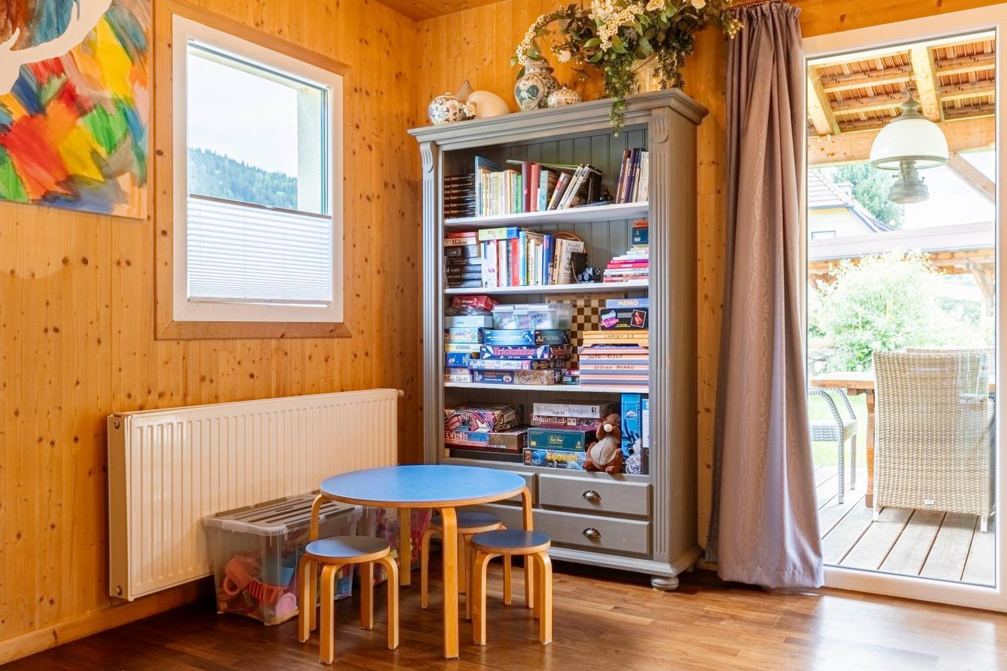 Feriendorf Murau By Alps Resorts Eksteriør billede