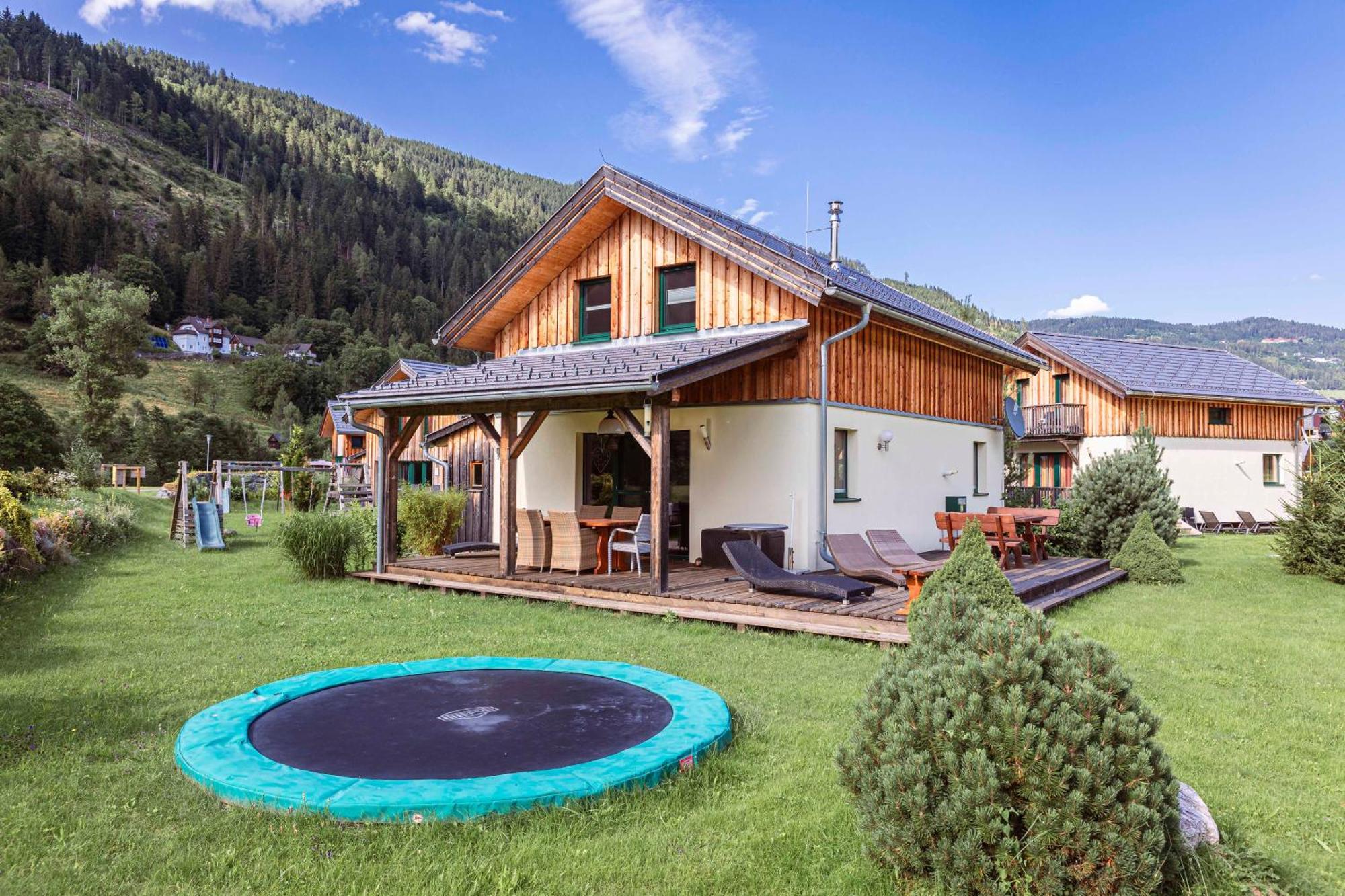 Feriendorf Murau By Alps Resorts Eksteriør billede