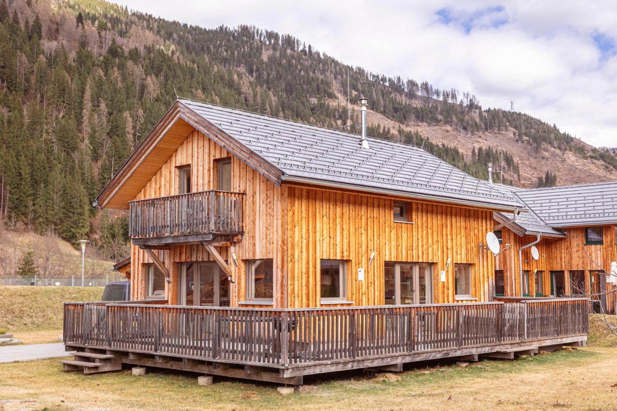 Feriendorf Murau By Alps Resorts Eksteriør billede
