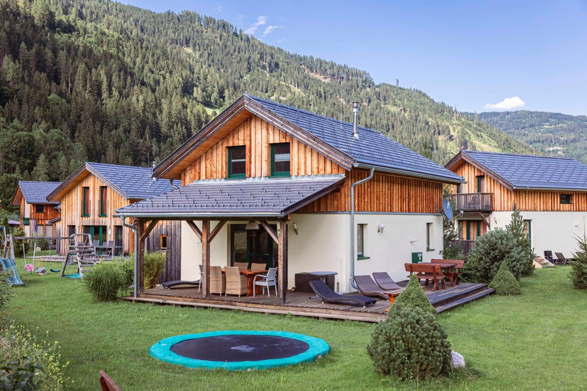 Feriendorf Murau By Alps Resorts Eksteriør billede