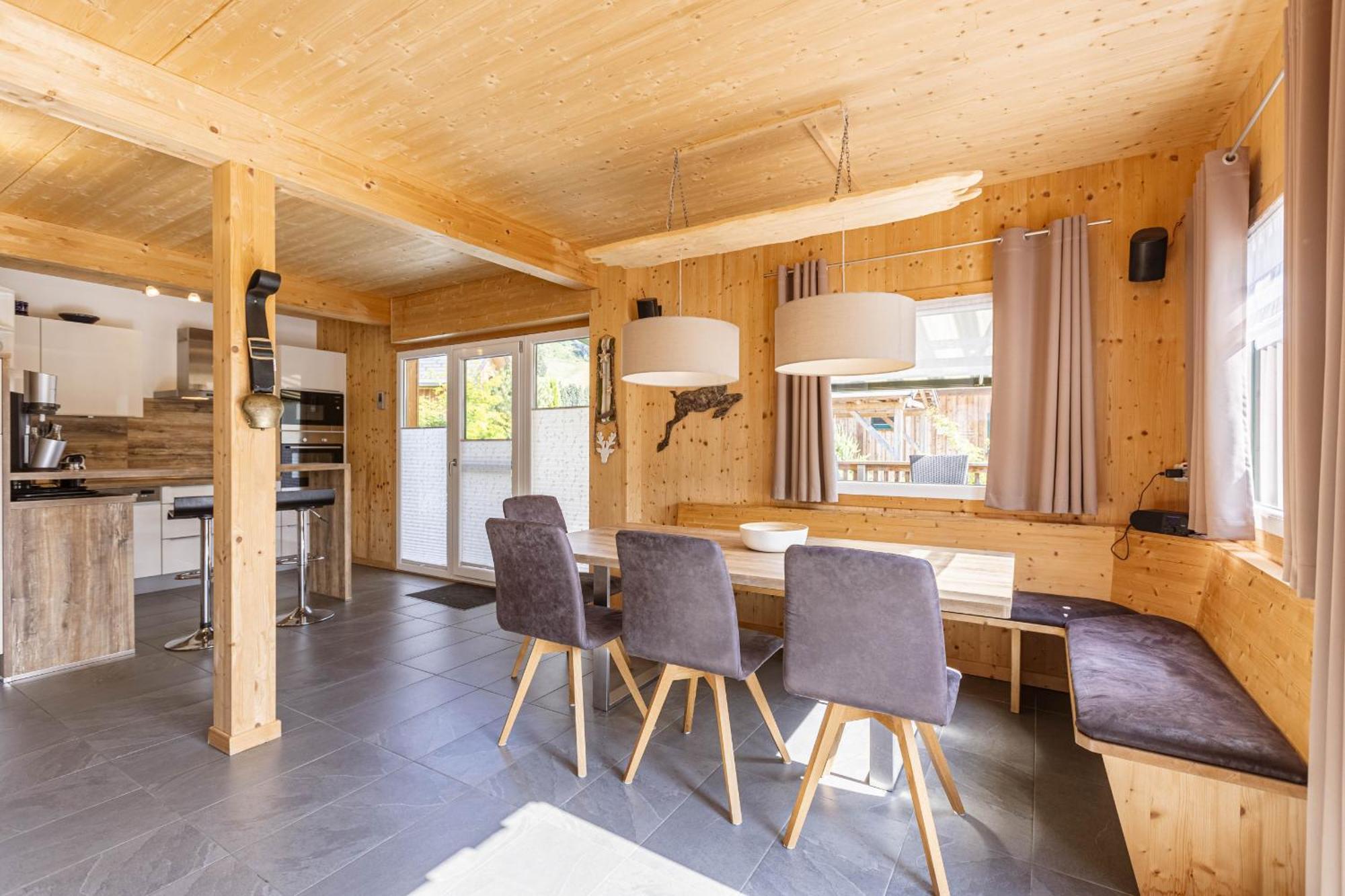 Feriendorf Murau By Alps Resorts Eksteriør billede