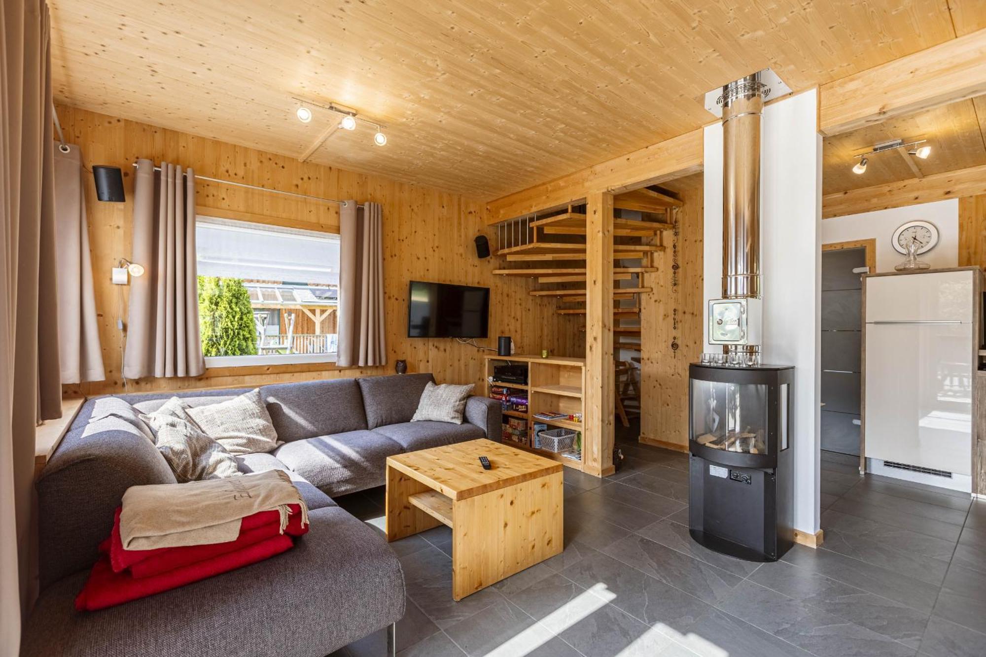 Feriendorf Murau By Alps Resorts Eksteriør billede