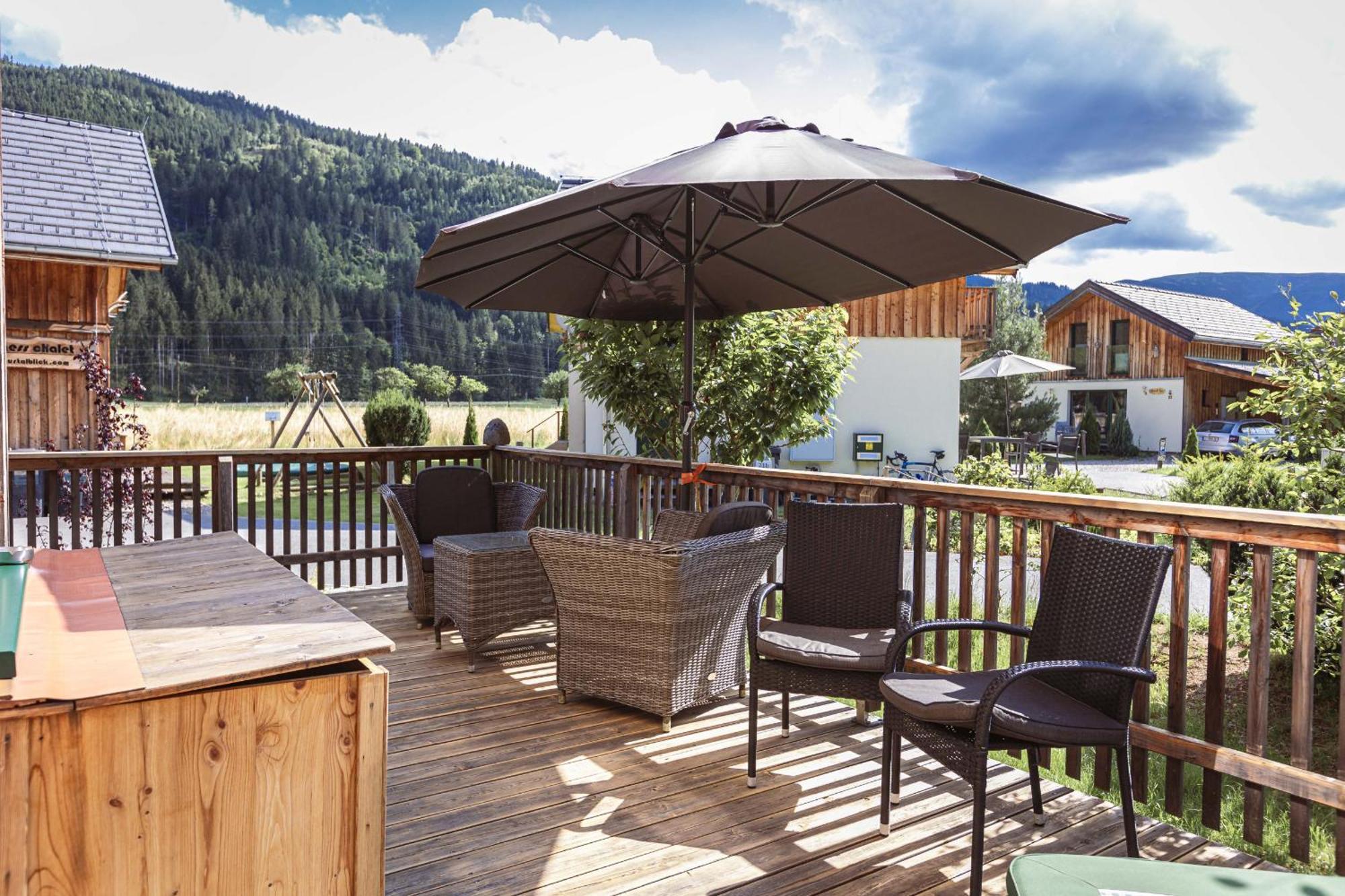Feriendorf Murau By Alps Resorts Eksteriør billede