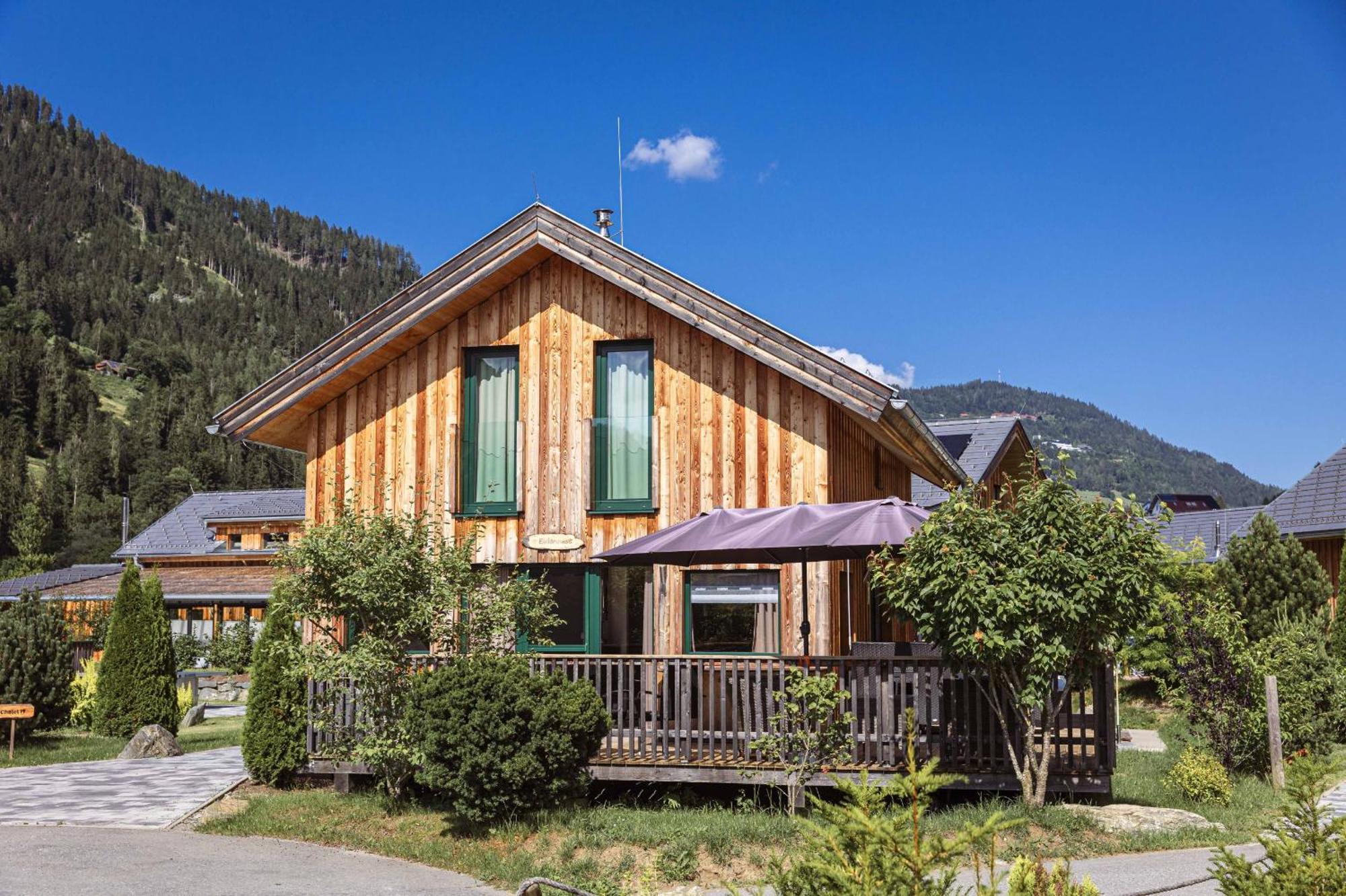 Feriendorf Murau By Alps Resorts Eksteriør billede