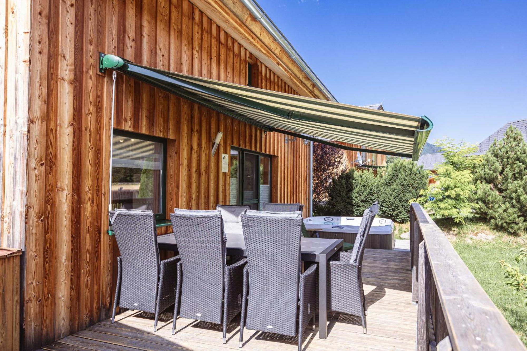 Feriendorf Murau By Alps Resorts Eksteriør billede