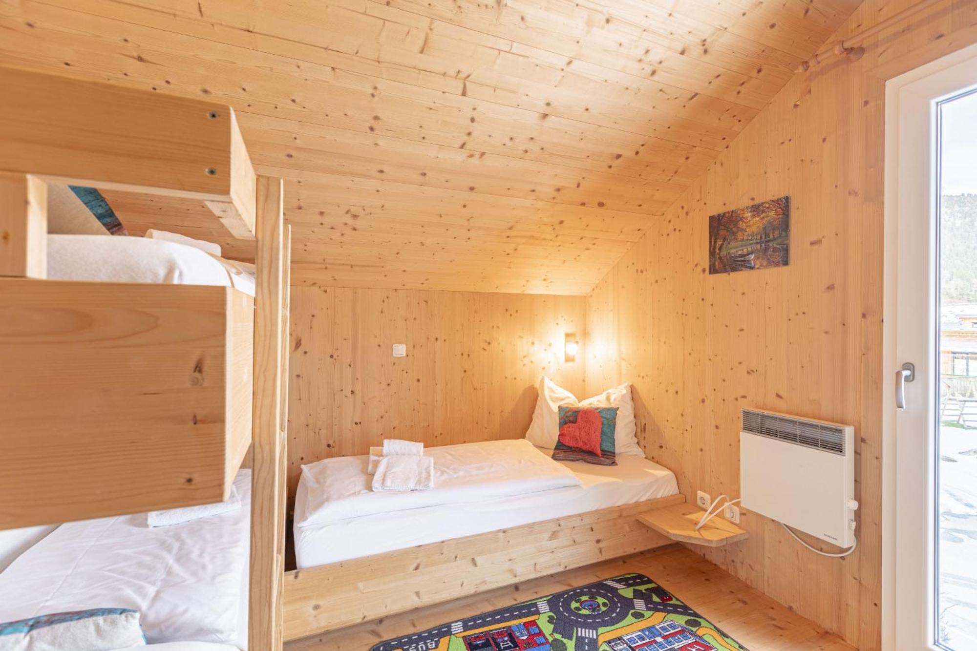 Feriendorf Murau By Alps Resorts Eksteriør billede