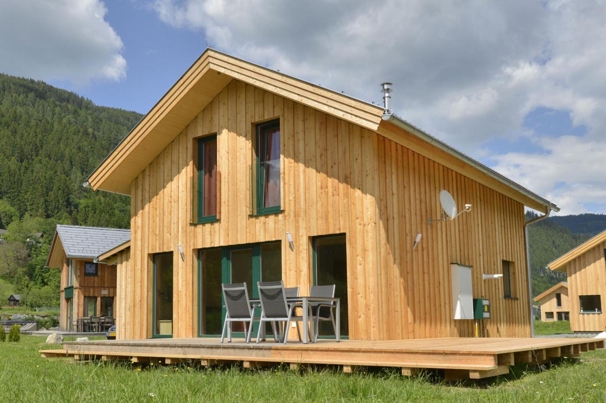 Feriendorf Murau By Alps Resorts Eksteriør billede