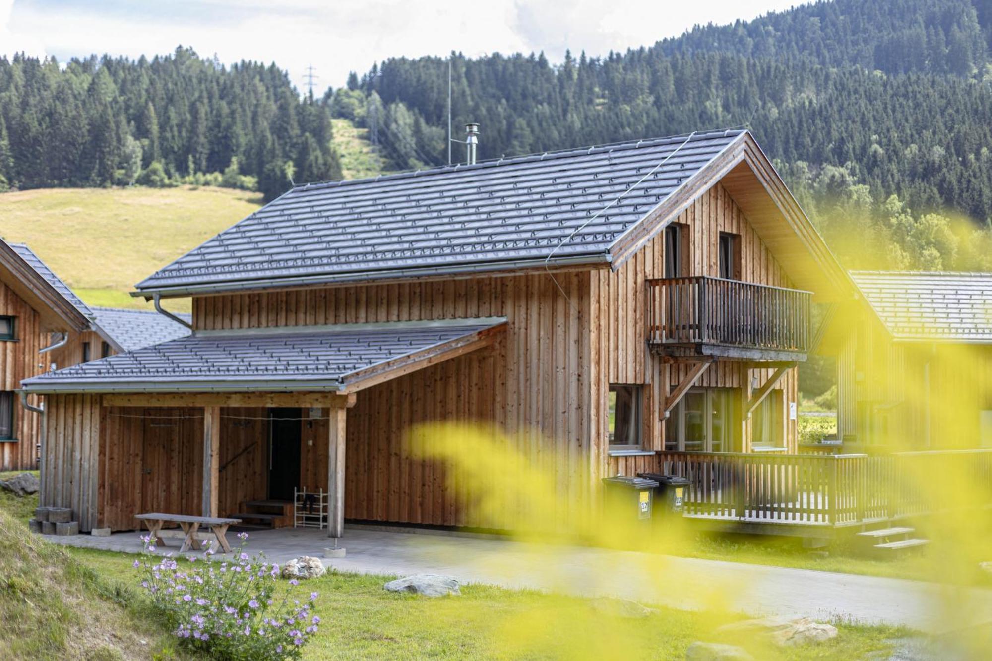 Feriendorf Murau By Alps Resorts Eksteriør billede