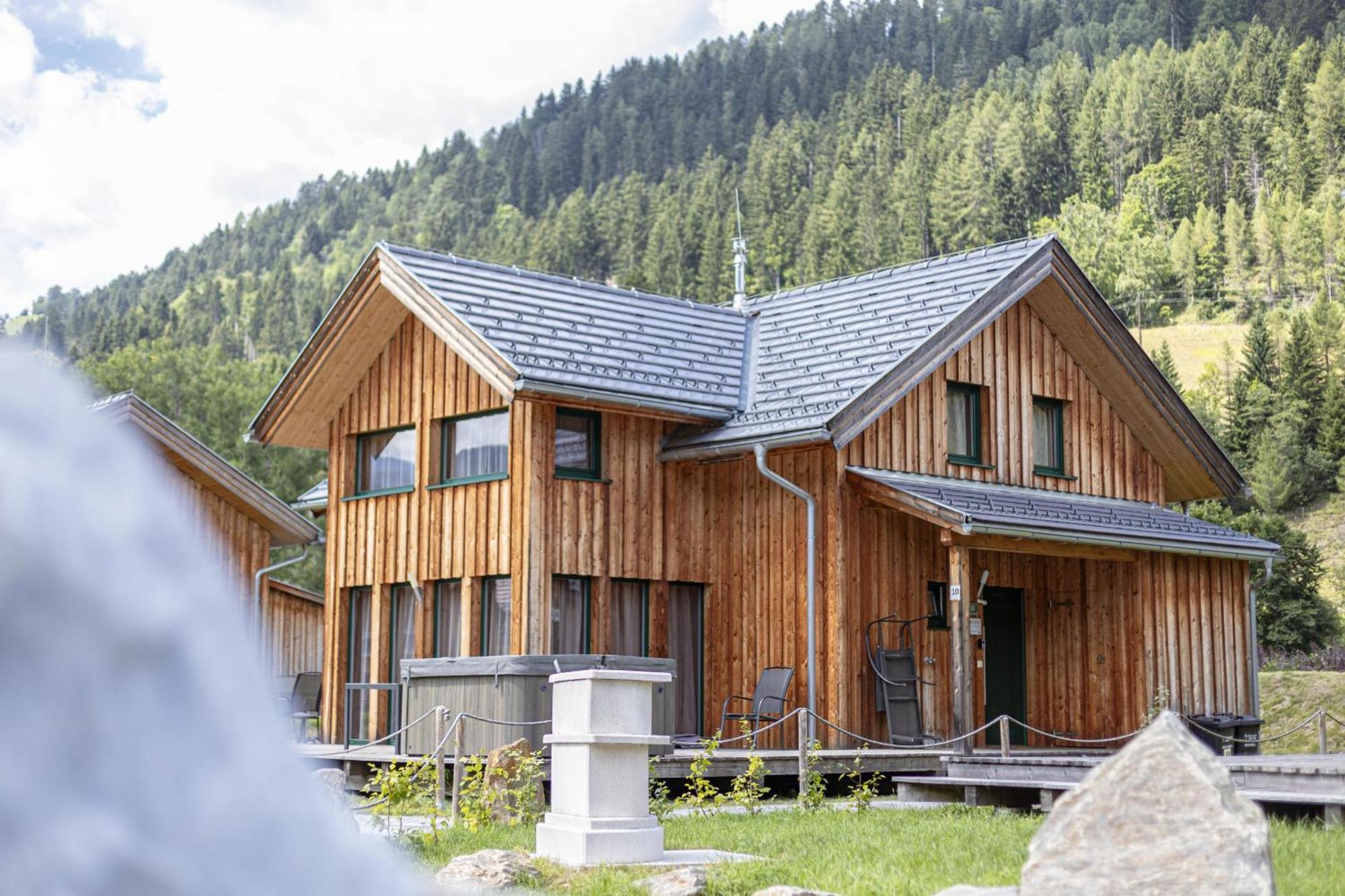 Feriendorf Murau By Alps Resorts Eksteriør billede