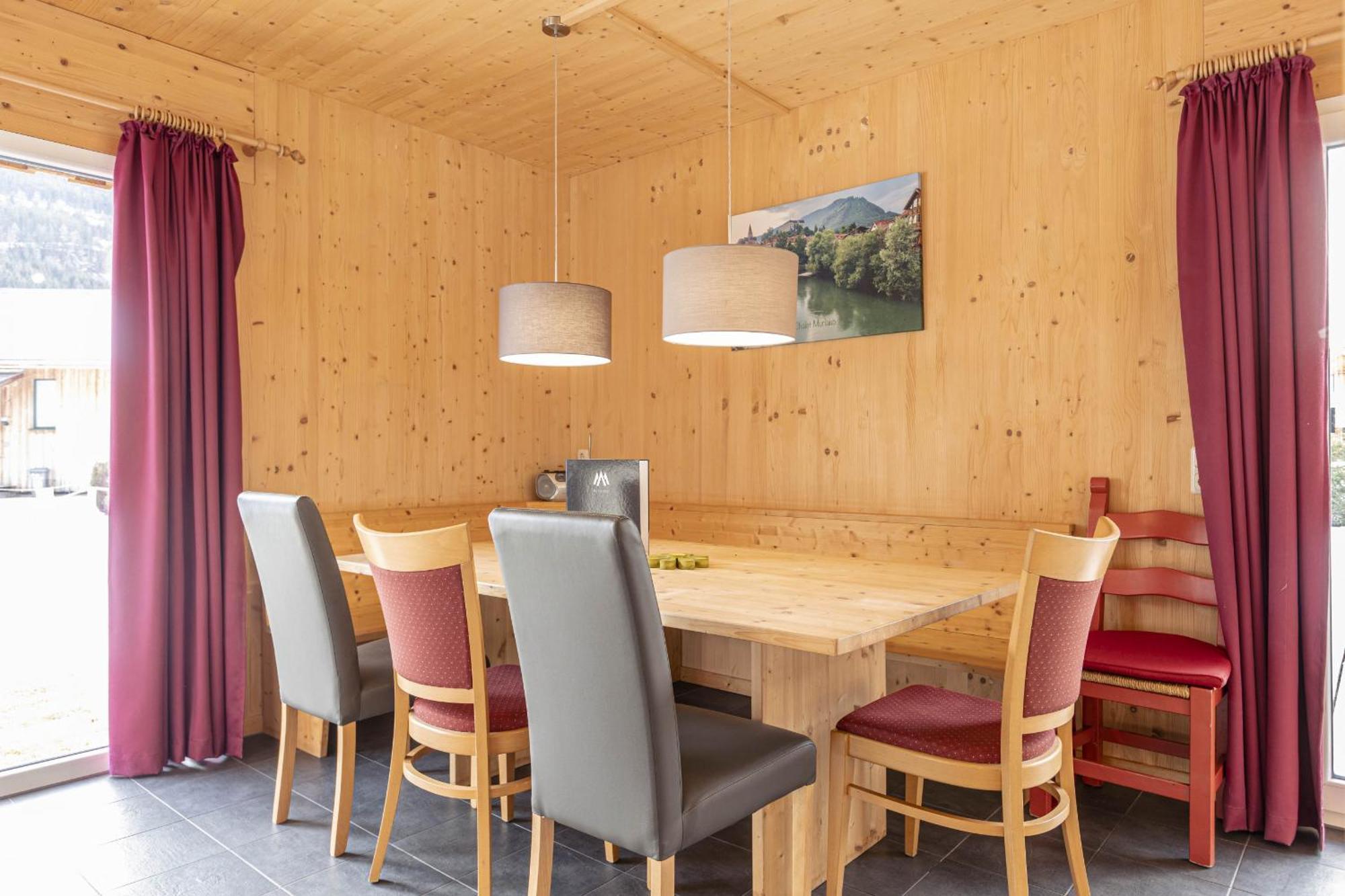 Feriendorf Murau By Alps Resorts Eksteriør billede