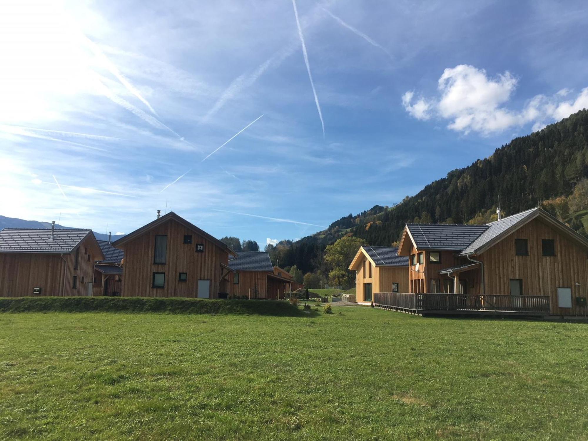Feriendorf Murau By Alps Resorts Eksteriør billede