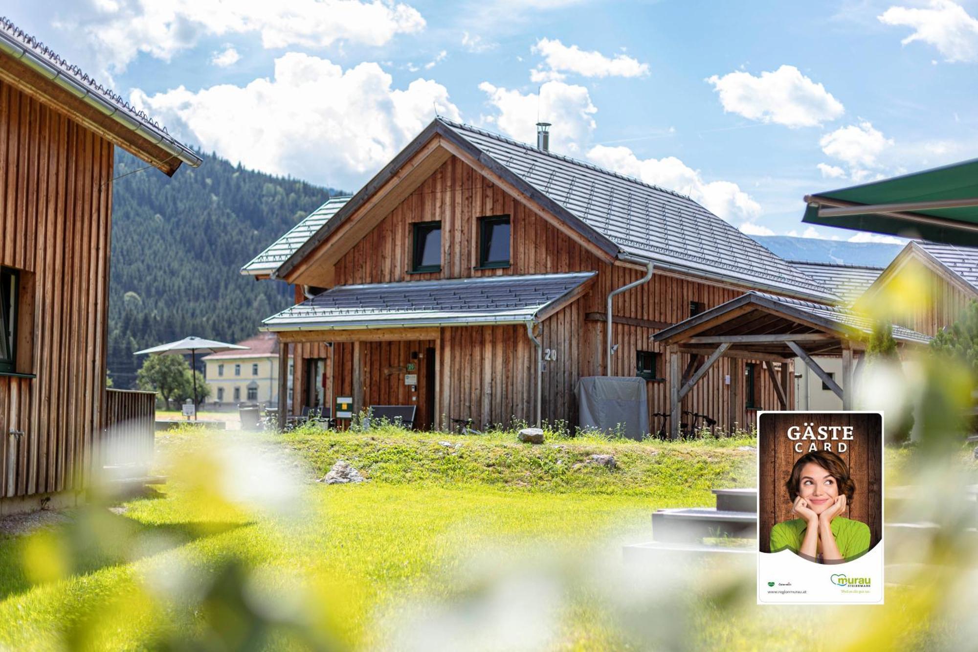 Feriendorf Murau By Alps Resorts Eksteriør billede