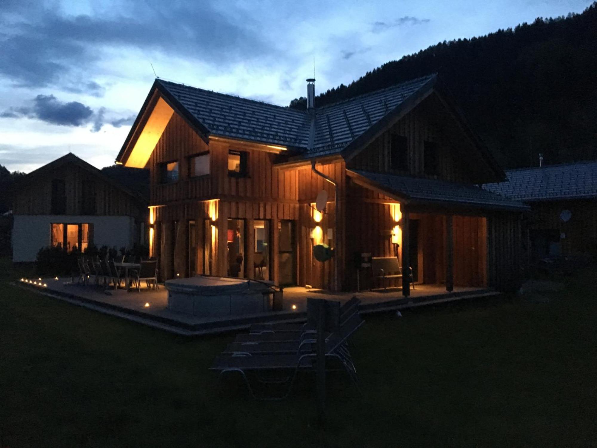 Feriendorf Murau By Alps Resorts Eksteriør billede