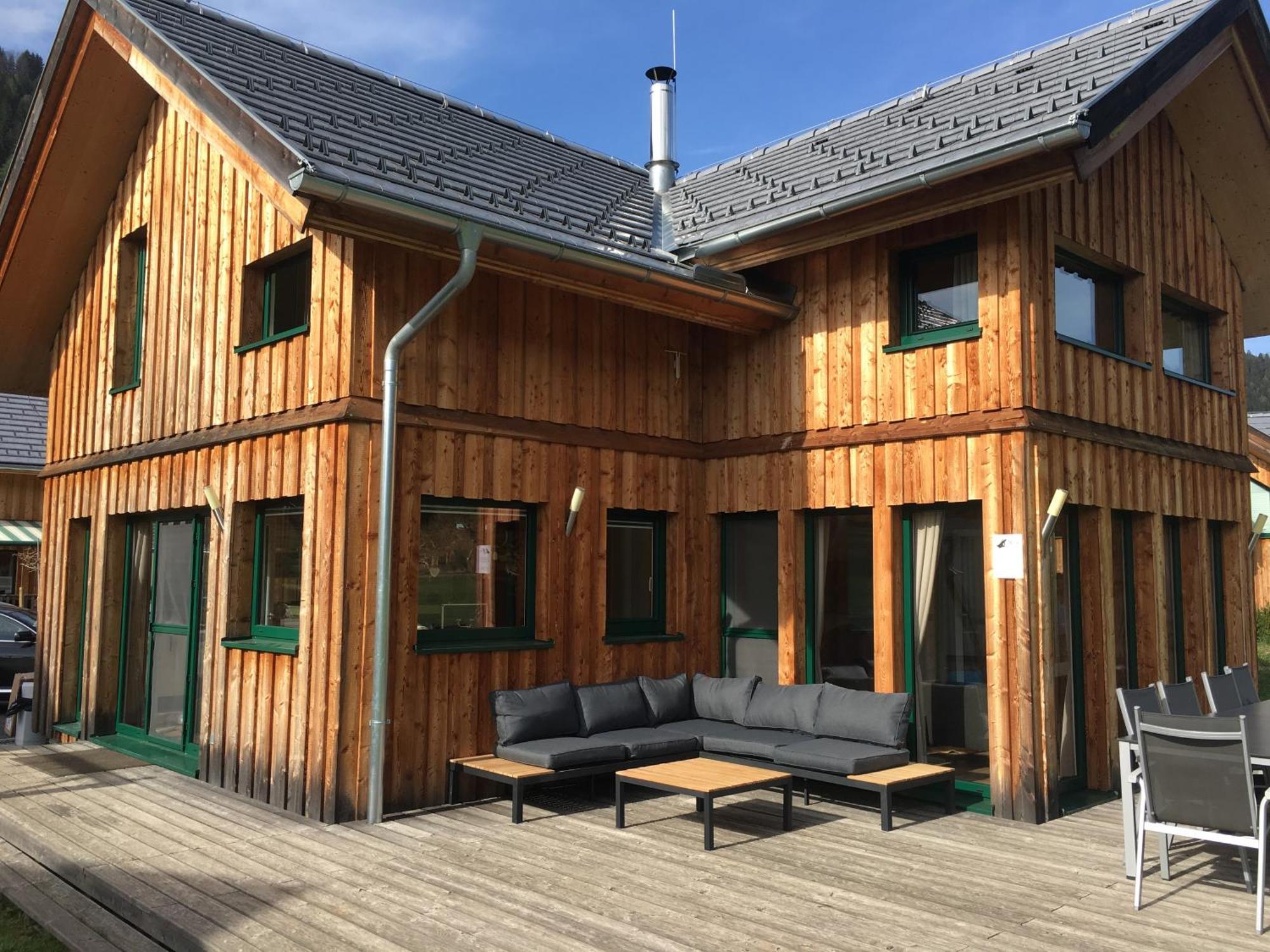 Feriendorf Murau By Alps Resorts Eksteriør billede