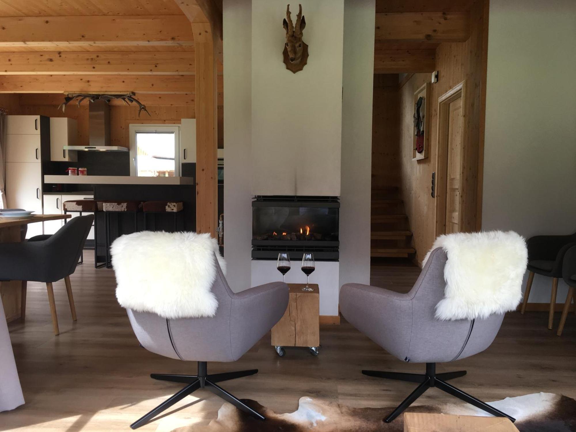 Feriendorf Murau By Alps Resorts Eksteriør billede