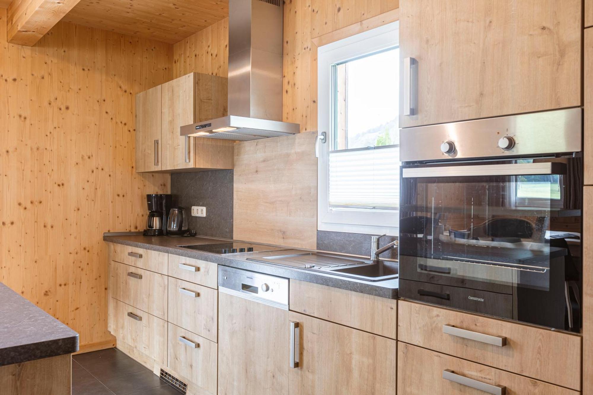 Feriendorf Murau By Alps Resorts Eksteriør billede