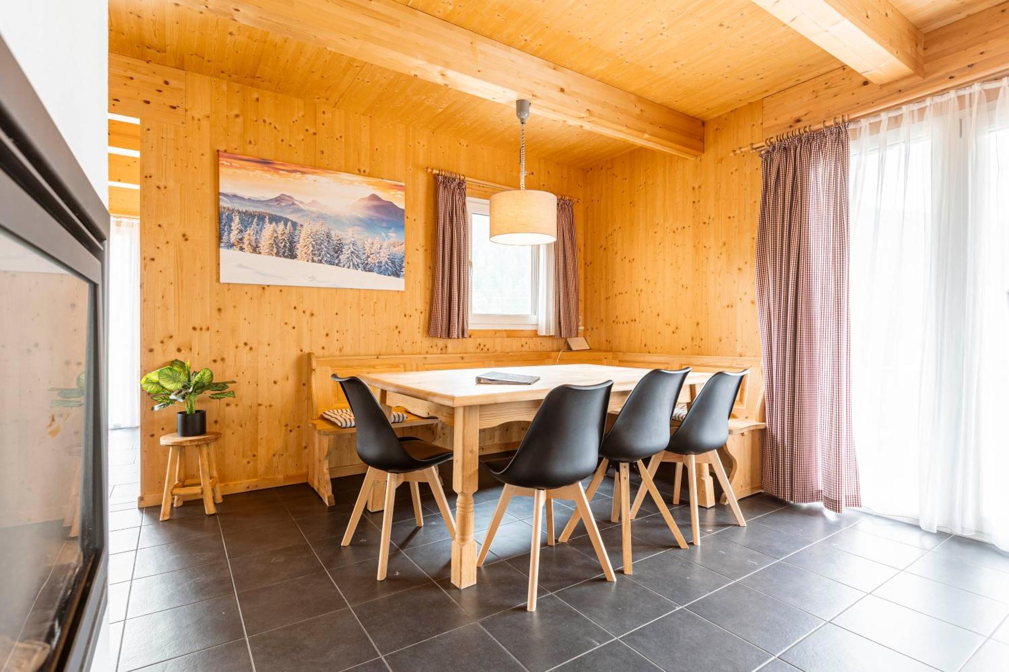 Feriendorf Murau By Alps Resorts Eksteriør billede