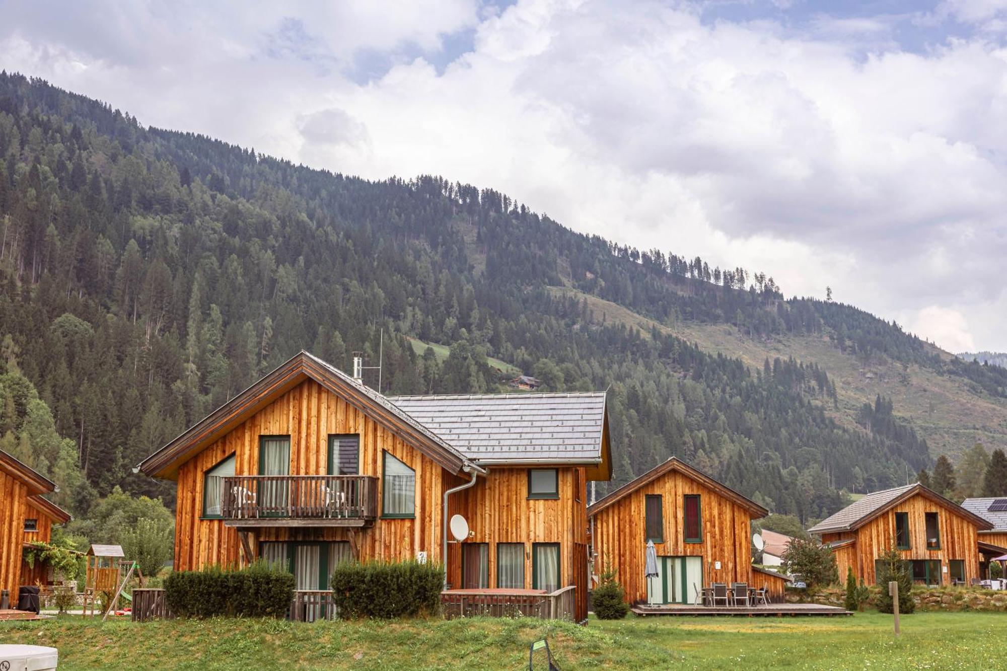 Feriendorf Murau By Alps Resorts Eksteriør billede
