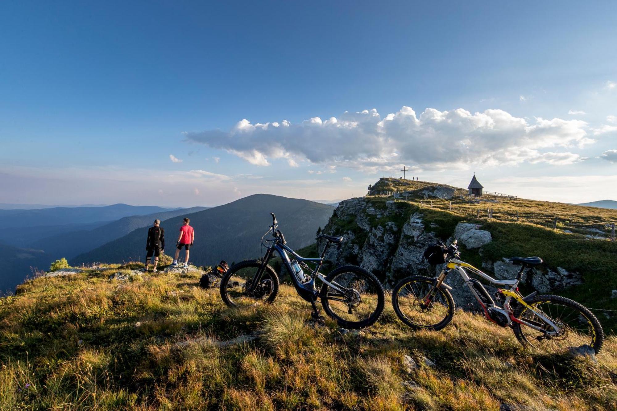 Feriendorf Murau By Alps Resorts Eksteriør billede