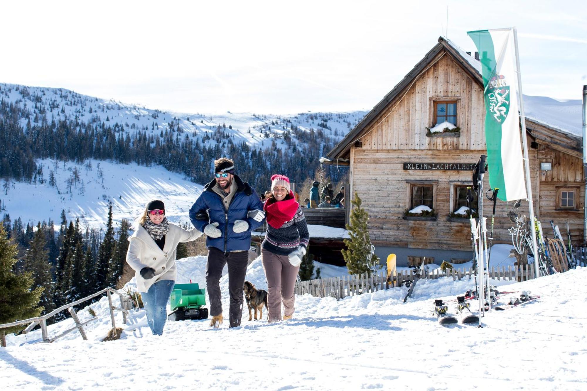 Feriendorf Murau By Alps Resorts Eksteriør billede