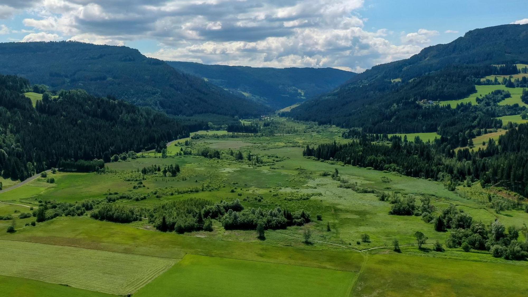 Feriendorf Murau By Alps Resorts Eksteriør billede