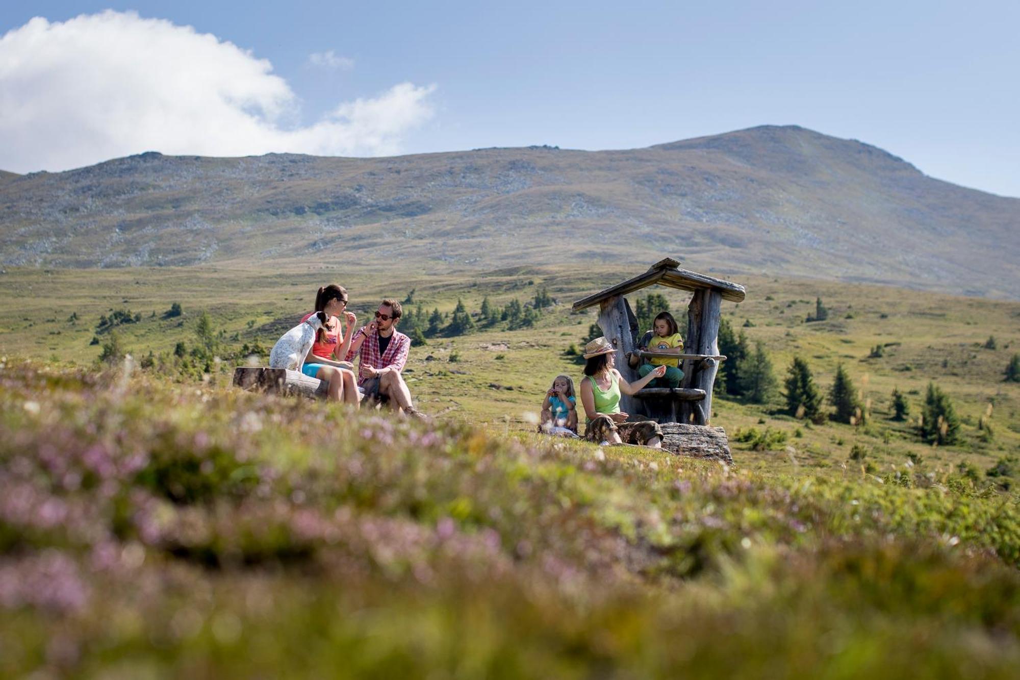 Feriendorf Murau By Alps Resorts Eksteriør billede