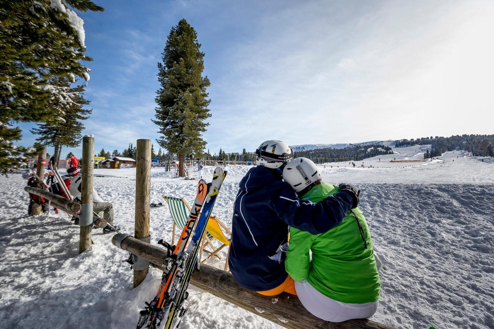 Feriendorf Murau By Alps Resorts Eksteriør billede