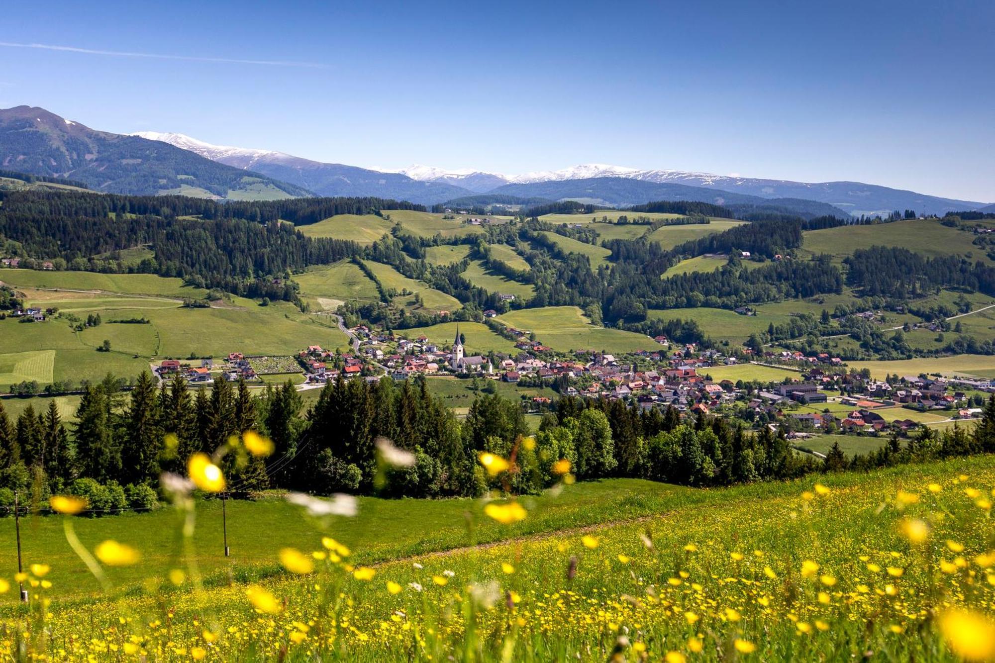 Feriendorf Murau By Alps Resorts Eksteriør billede