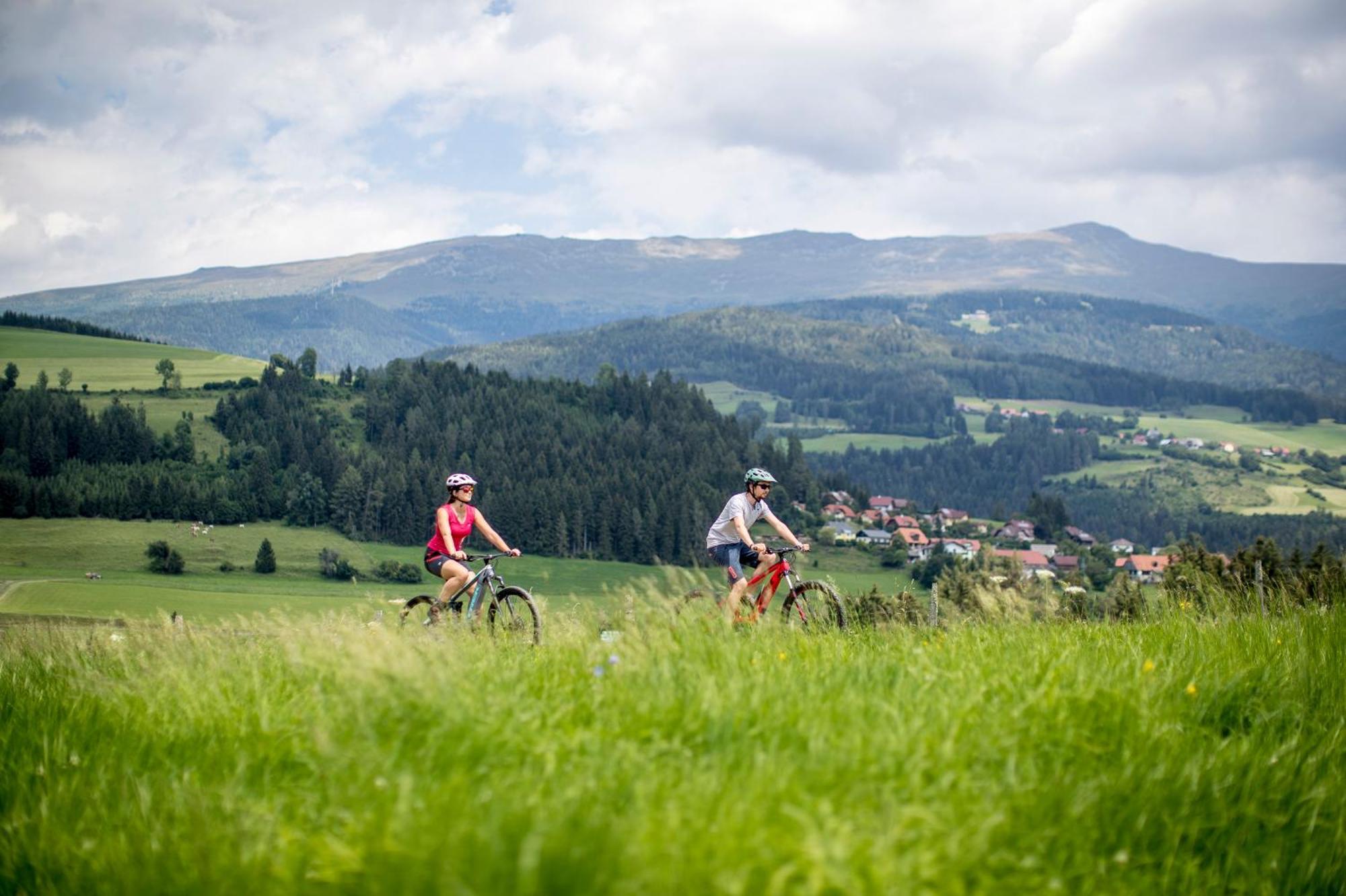 Feriendorf Murau By Alps Resorts Eksteriør billede