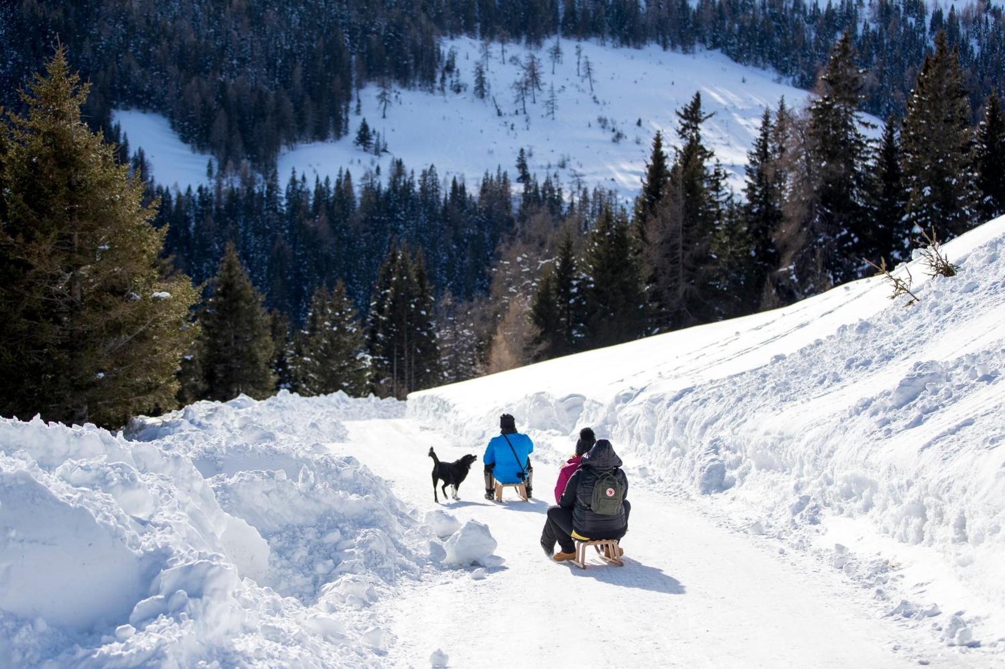 Feriendorf Murau By Alps Resorts Eksteriør billede