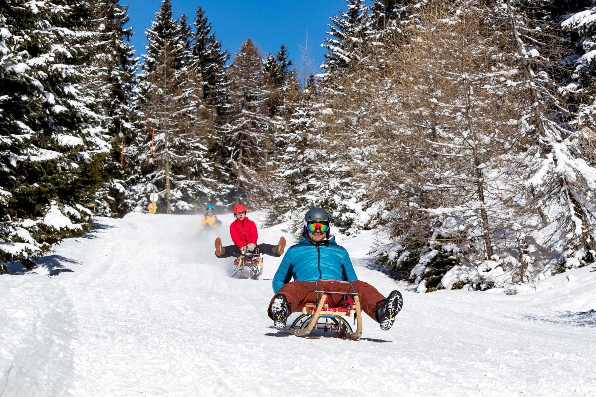 Feriendorf Murau By Alps Resorts Eksteriør billede